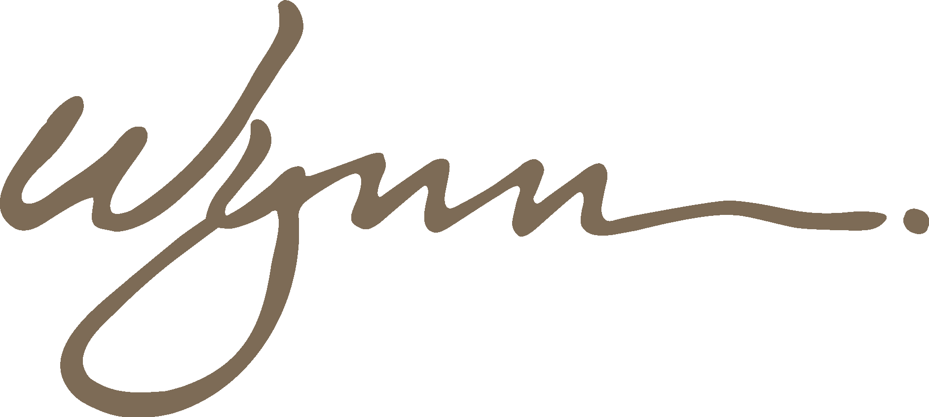 Wynn Logo Vector Logo